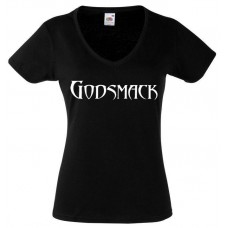GOJIRA LOGO Дамска тениска